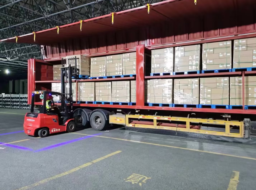 货运站场与零担物流园区:设施构成、建筑模式与发展策略